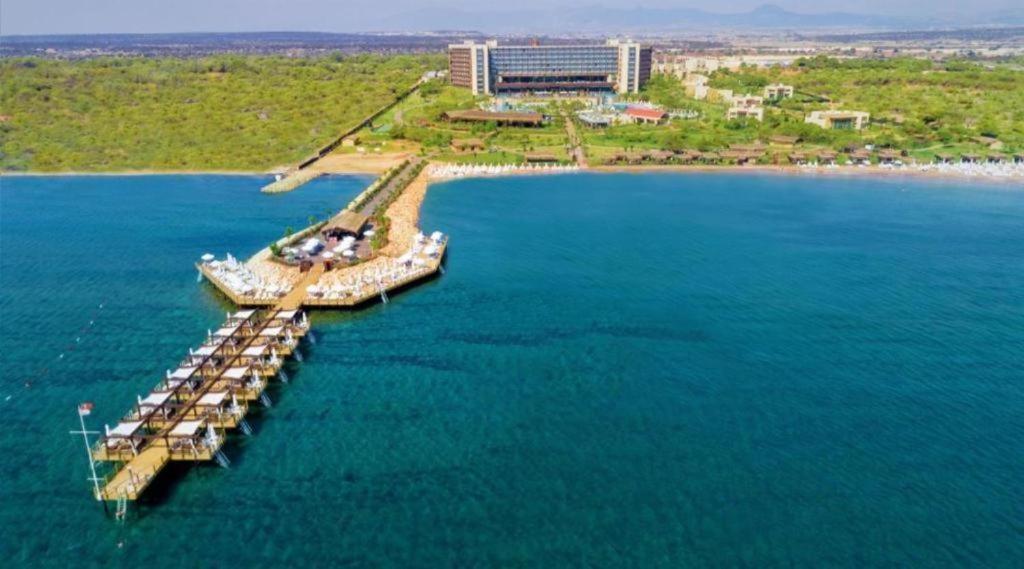 Concorde Luxury Resort & Casino & Convention & Spa Фамагуста Екстер'єр фото