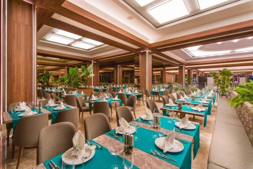 Concorde Luxury Resort & Casino & Convention & Spa Фамагуста Екстер'єр фото