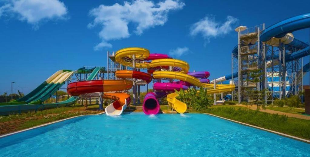 Concorde Luxury Resort & Casino & Convention & Spa Фамагуста Екстер'єр фото