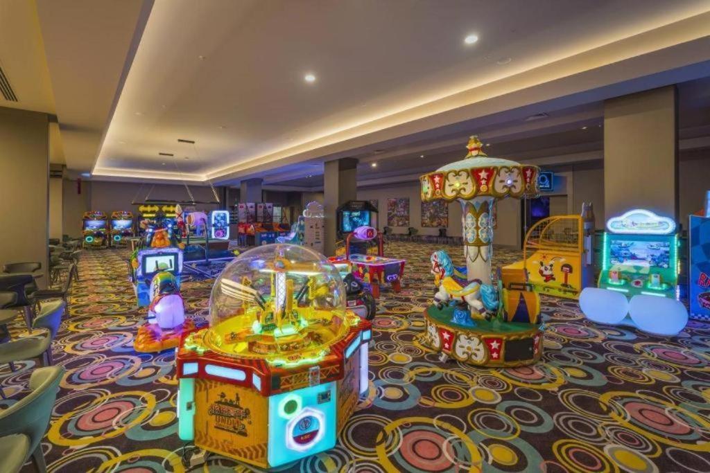 Concorde Luxury Resort & Casino & Convention & Spa Фамагуста Екстер'єр фото