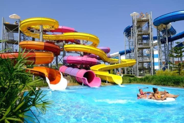 Concorde Luxury Resort & Casino & Convention & Spa Фамагуста Екстер'єр фото