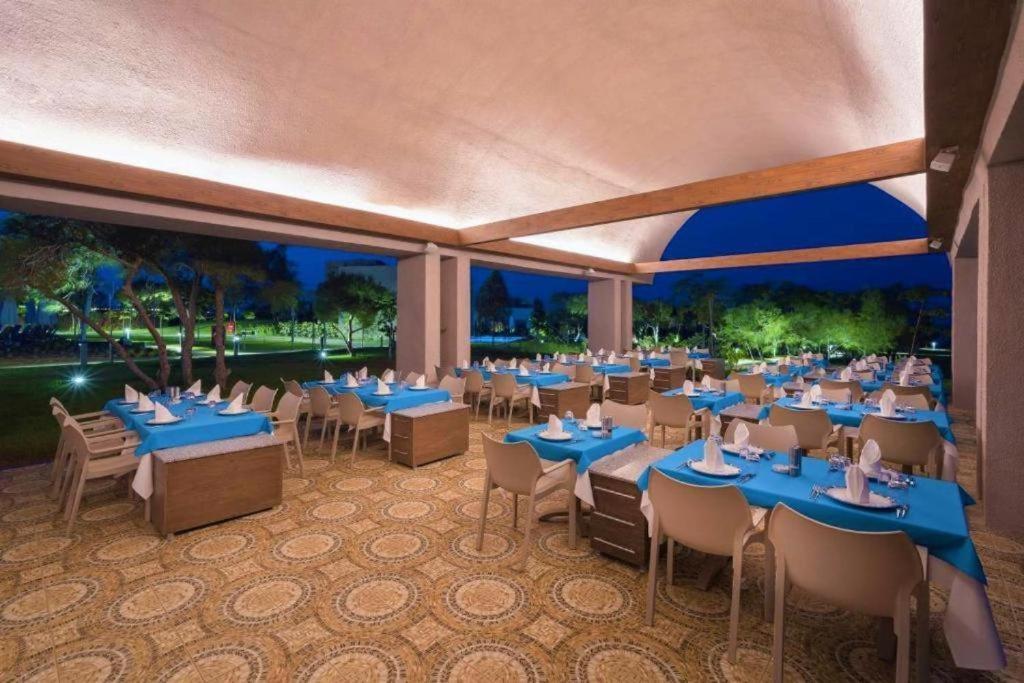 Concorde Luxury Resort & Casino & Convention & Spa Фамагуста Екстер'єр фото