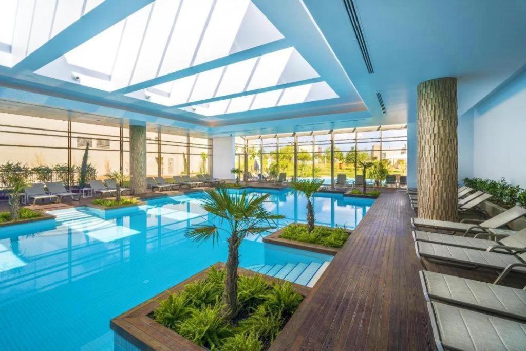 Concorde Luxury Resort & Casino & Convention & Spa Фамагуста Екстер'єр фото