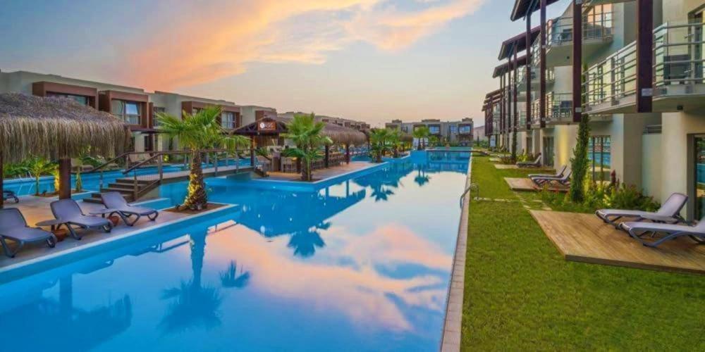 Concorde Luxury Resort & Casino & Convention & Spa Фамагуста Екстер'єр фото