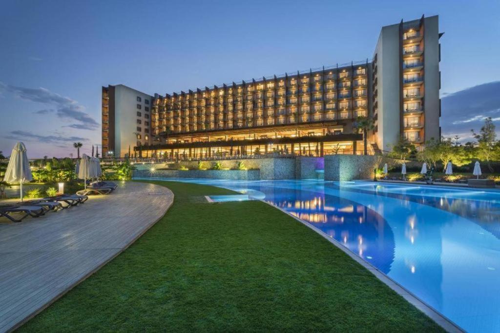 Concorde Luxury Resort & Casino & Convention & Spa Фамагуста Екстер'єр фото