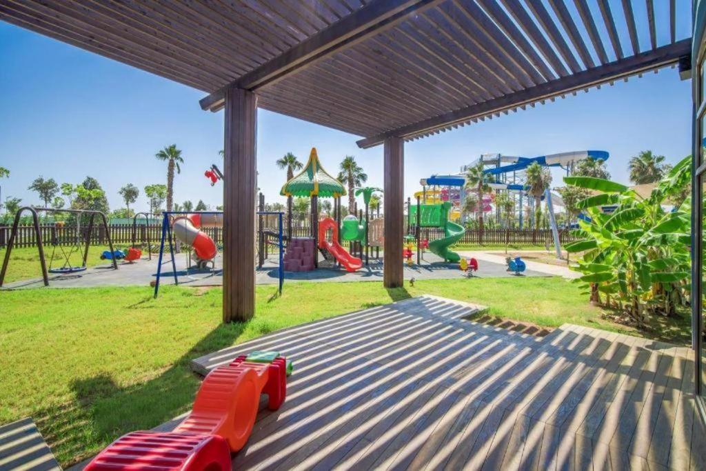 Concorde Luxury Resort & Casino & Convention & Spa Фамагуста Екстер'єр фото