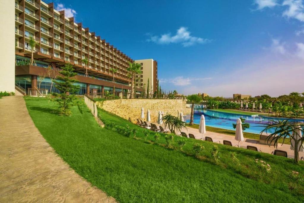 Concorde Luxury Resort & Casino & Convention & Spa Фамагуста Екстер'єр фото