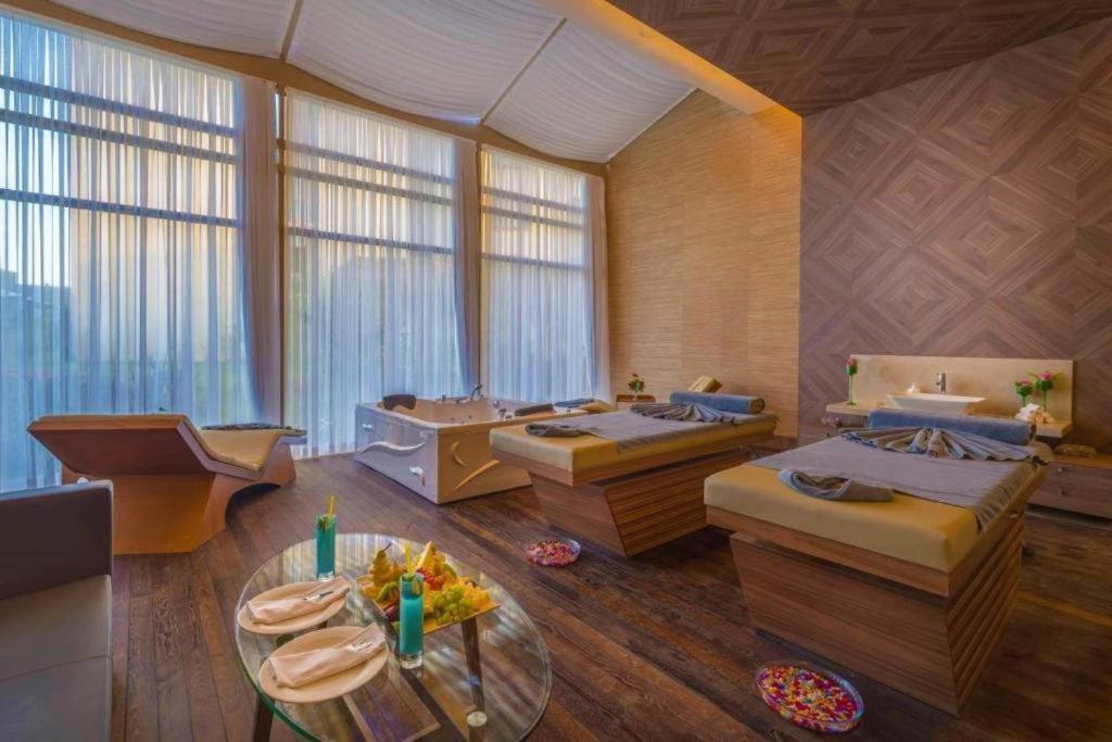 Concorde Luxury Resort & Casino & Convention & Spa Фамагуста Екстер'єр фото