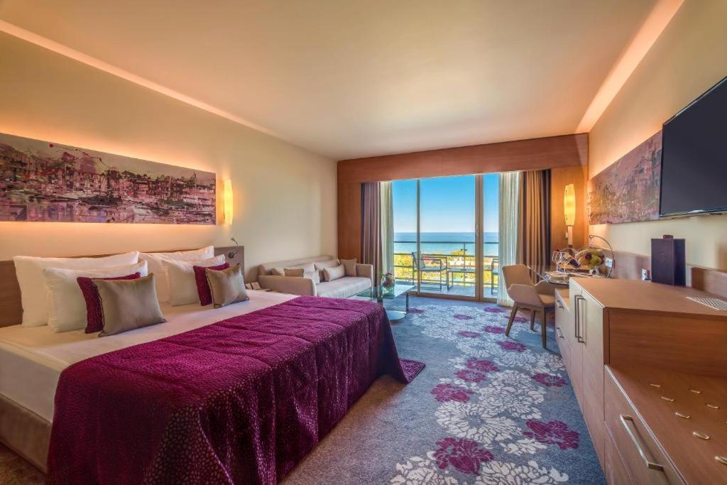Concorde Luxury Resort & Casino & Convention & Spa Фамагуста Екстер'єр фото