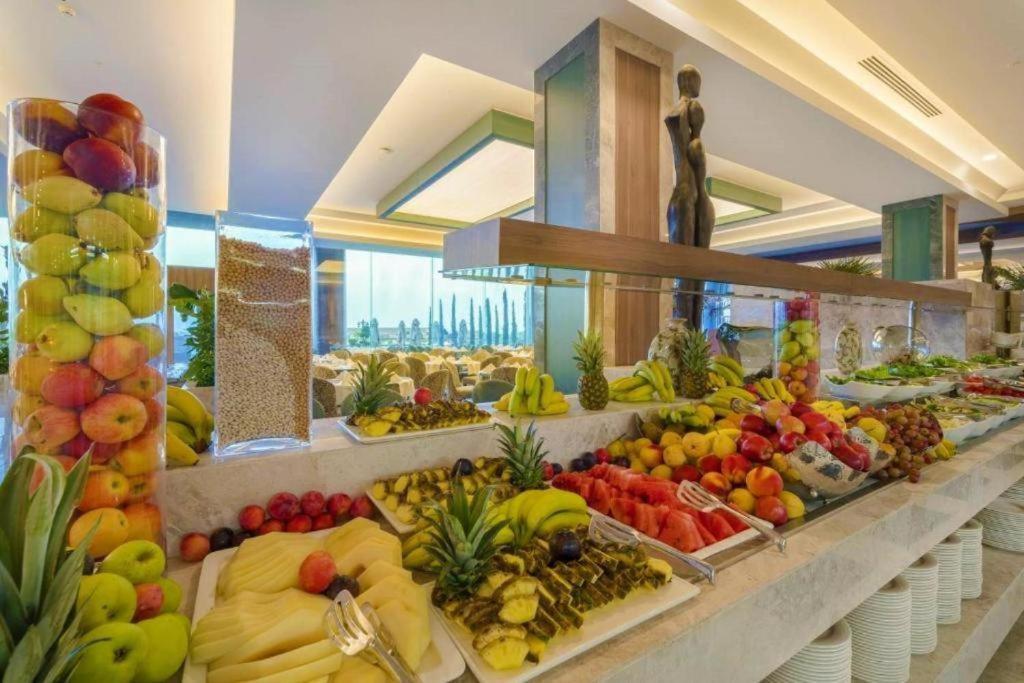 Concorde Luxury Resort & Casino & Convention & Spa Фамагуста Екстер'єр фото
